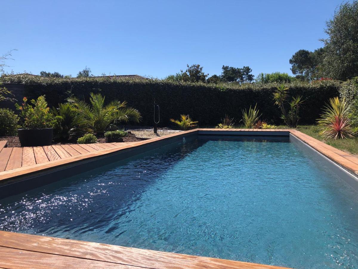 La Villa Du Golf - Chambre D Hotes Gujan-Mestras Exteriér fotografie