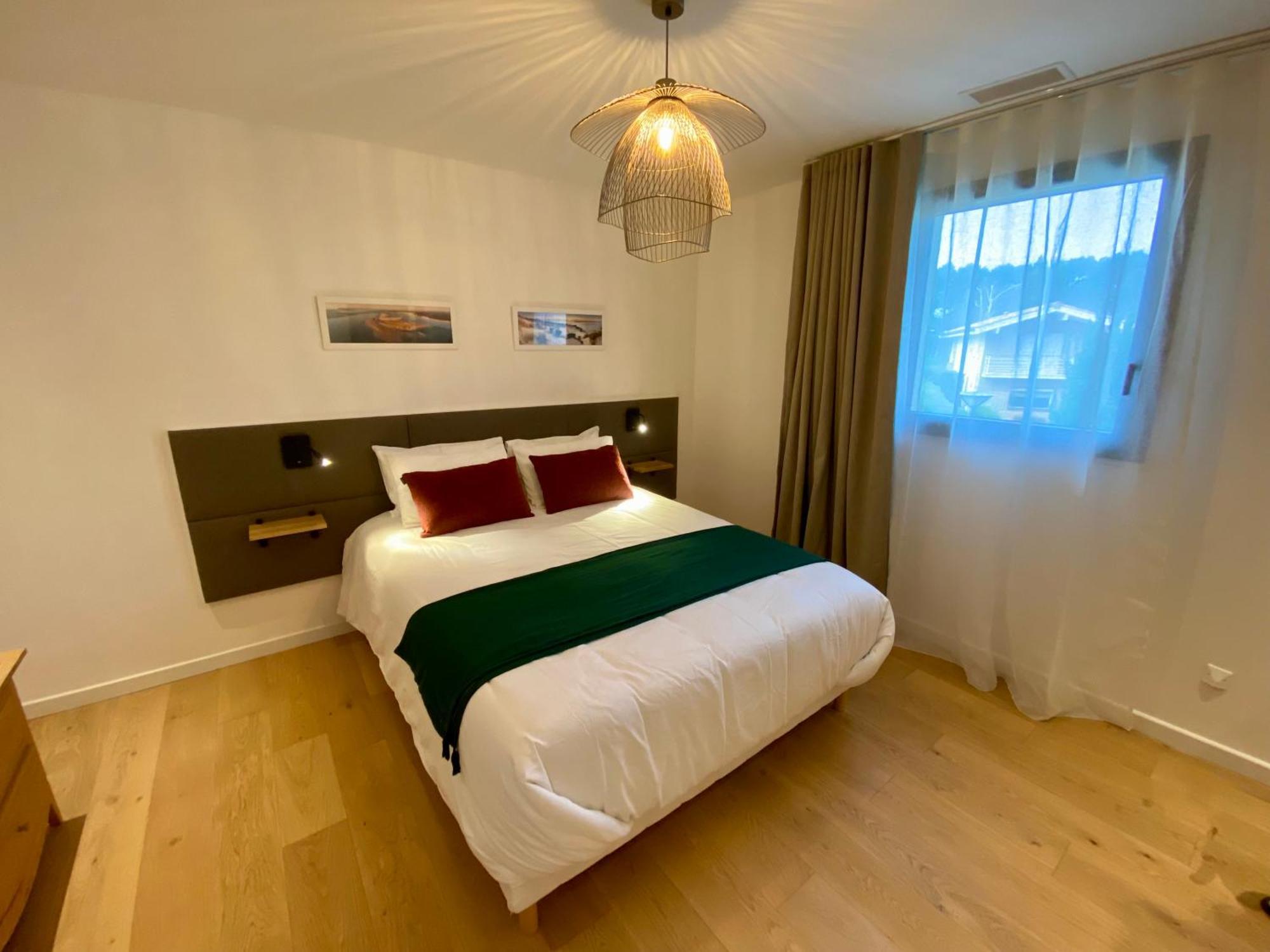 La Villa Du Golf - Chambre D Hotes Gujan-Mestras Exteriér fotografie