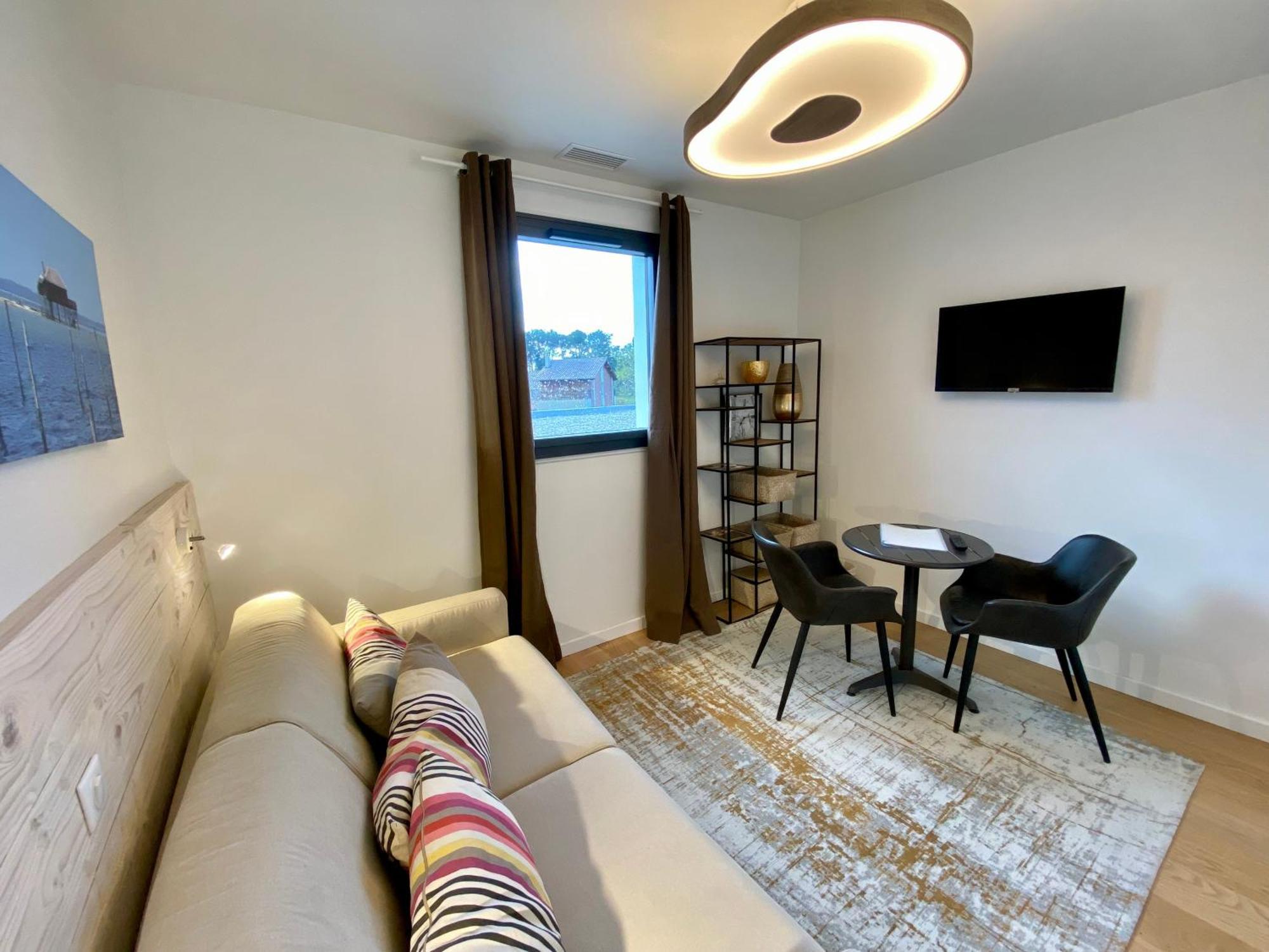 La Villa Du Golf - Chambre D Hotes Gujan-Mestras Exteriér fotografie