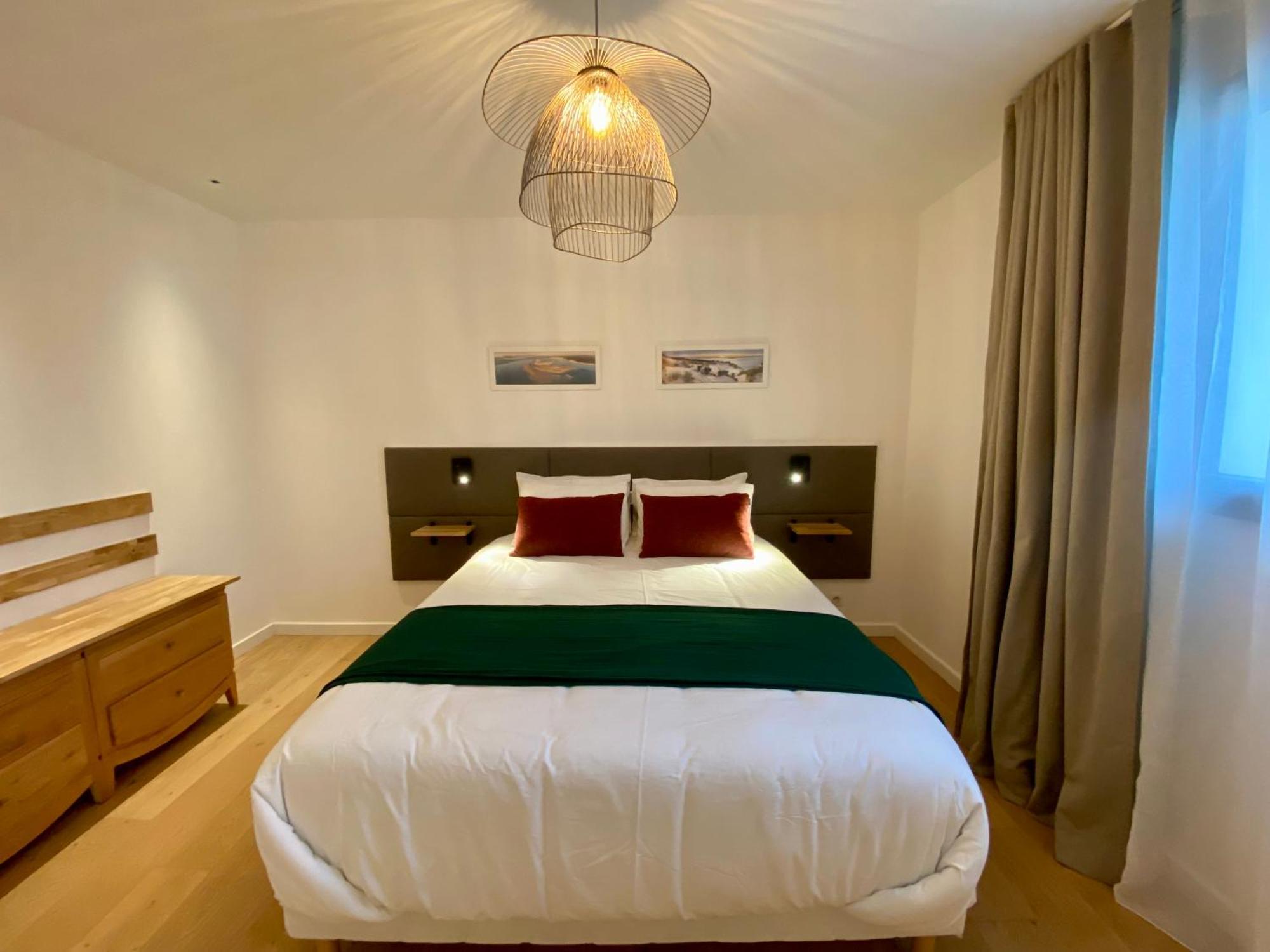 La Villa Du Golf - Chambre D Hotes Gujan-Mestras Exteriér fotografie